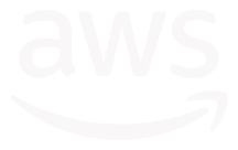 AWS logo.